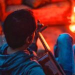 دانلود آهنگ از خودت بگو ببینم مثل من توام دلت تنگه