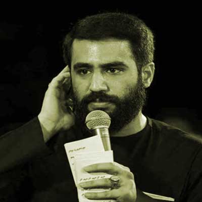 دانلود مداحی عشق ابدی زینب مددی حسین طاهری