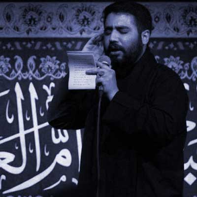 دانلود مداحی کم کم داره میرسه حسین طاهری