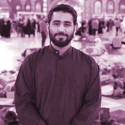 دانلود مداحی زندگی بی تو مرگ در جریانه حسین طاهری