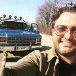 دانلود آهنگ یه دنیا گل میارم به جای تو میذارمو عکس تو روبروی سینم مهدی مقدم