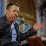 دانلود مداحی صدا زد علی که بیرون برن بمونن کنارم از محمود کریمی