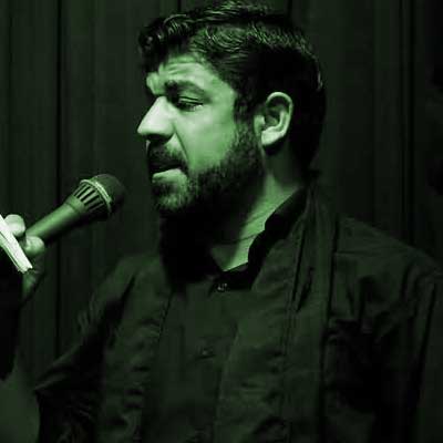 دانلود مداحی آقا حلالم کن مجتبی رمضانی