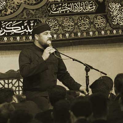 دانلود مداحی شبهای جمعه که میشه مجتبی رمضانی