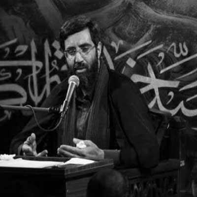 دانلود مداحی اگه همه رهام کنن رضا نریمانی