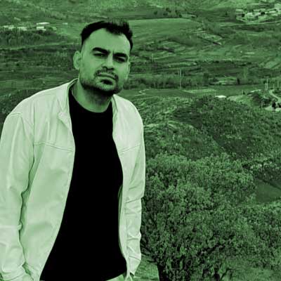 دانلود آهنگ حیرت اسمت ها دلم از روح الله کرمی