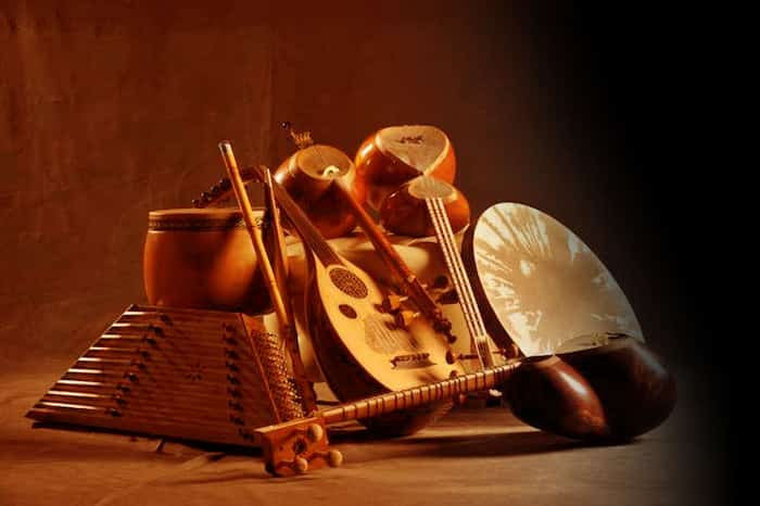 موسیقی مجاز