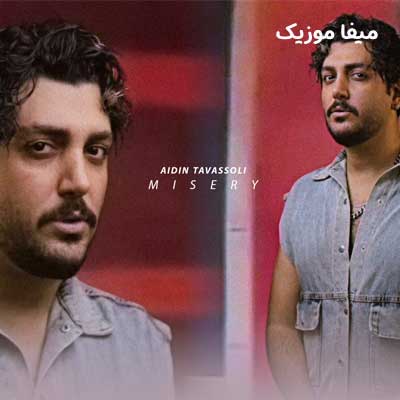 دانلود آهنگ Misery از آیدین توسلی
