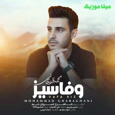 دانلود آهنگ وفاسیز از محمد قرقانی