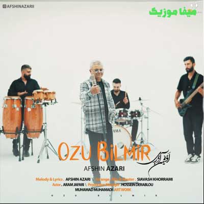 دانلود آهنگ اوزو بیلمیر از افشین آذری