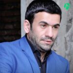 دانلود آهنگ گجه محلدن قاچیردارام از النور واله