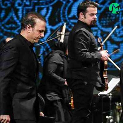 دانلود آهنگ ای در دلم نشسته از تو کجا گریزم
