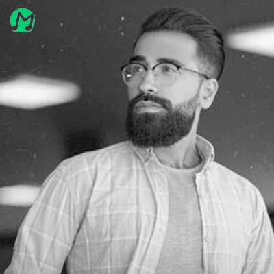 دانلود آهنگ شب یعنی غمت ندیدنت خود بارونه محسن عباسی