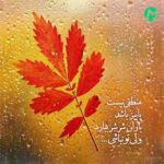 دانلود آهنگ چه پاییز دلتنگی چه روزیل بی رنگی