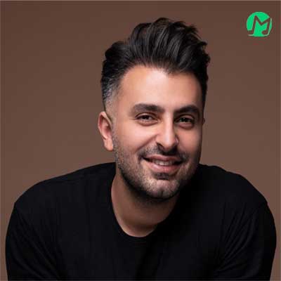 دانلود آهنگ تو باید بخندی تا من غصه رو دور بریزم (علیرضا طلیسچی)