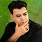 دانلود آهنگ توی چشمای تو دیدم آخه خوشبختیمو (بیدل برزویی)