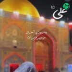دانلود مداحی شد شد نشد یه شب سرزده میرم نجف از محمد ابراهیمی اصل