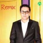 دانلود ریمیکس حال دنیای من آشوب نبود از فریدون آسرایی