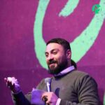 دانلود مداحی وقت اذون اباعبدالله میگیره وضو از محمد ابراهیمی /// کامل + متن