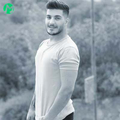 دانلود ریمیکس قلبم ولای تو گیره هرچیکس فره دیره از آرمین برمایه