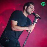دانلود آهنگ گل نیلوفر من آتشی تازه بیا بر پا کن + remix