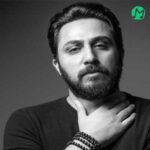دانلود آهنگ نرفتی از قلبم نه کم شد از دردم (Roozbeh Bemani)
