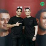 دانلود آهنگ عشق بوسه ای وسط پیشونی + Remix