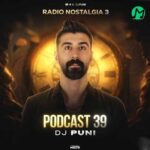 دانلود ریمیکس رادیو نوستالژی 03 از دی جی پانی