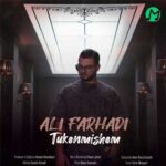 دانلود آهنگ توکنمیشم از علی فرهادی