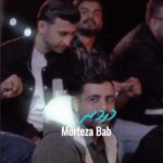 دانلود آهنگ دردسر از مرتضی باب