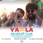 دانلود آهنگ یالا از مهرداد تاجیک (Mehrdad Tajik Yala) کیفیت عالی MP3