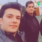 دانلود آهنگ اقدس نشستش ور دستم » Aghdas » ریمیکس اینستا
