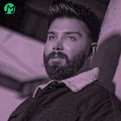 دانلود آهنگ دوست دارم خیلی زیاد بی تو دلگیرم من Majid Ahmadi 