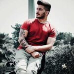 دانلود آهنگ رد ناخونات الان میفته رو تن کی از آرمین برمایه