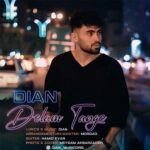 دانلود آهنگ دلم تنگه از دیان Dian Delam Tange متن و کیفیت عالی
