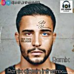 دانلود ریمیکس یار قد بلندم مشکی چشم قشنگم از علی حسینی Remix