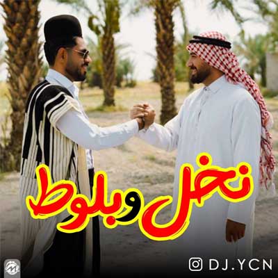 دانلود ریمیکس نخل و بلوط از دی جی یاسین YCN