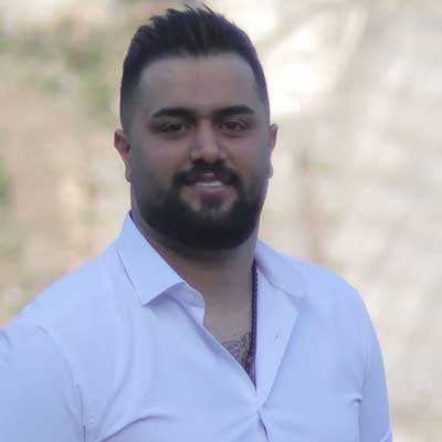 دانلود آهنگ نامبروان از بهنام حسن زاده Behnam Hasanzadeh کامل