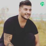 دانلود آهنگ پشت این تلفن خشکم کرد صدات Armin Barmaye