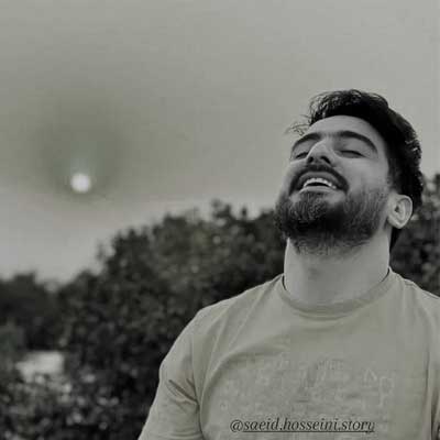 دانلود آهنگ بی چشمل دیونت قهرم تا قیومت Saeed Hosseini / MP3