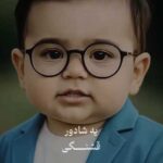 دانلود آهنگ یه شادور قشنگی من دعوتی دیاره + کلیپ استوری
