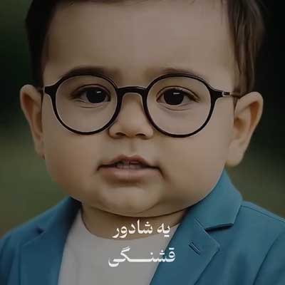 دانلود آهنگ یه شادور قشنگی من دعوتی دیاره