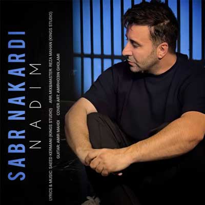 دانلود آهنگ صبر نکردی از ندیم (Nadim Sabr Nakardi) کامل + متن