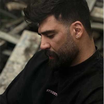 دانلود آهنگ مشترک مورد نظر از محمد محرمی /// MP3 (320 - 128) همراه متن