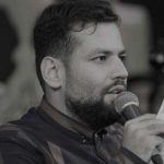 دانلود مداحی علمدار بچرخان بزن قلب گردان از امیر برومند /// کامل 320 + متن نوحه