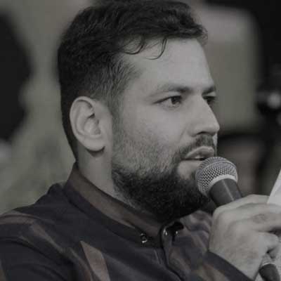 دانلود مداحی علمدار بچرخان بزن قلب گردان از امیر برومند /// کامل 320 + متن نوحه