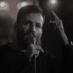 دانلود مداحی بخوان زلزال به روی لب از امیر برومند 🖤 /// Amir Broumand متن نوحه