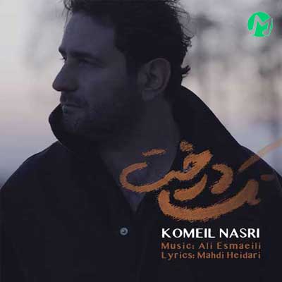 دانلود آهنگ در کوچه خیابان تو را گریه کردم (کمیل نصری تک درخت)