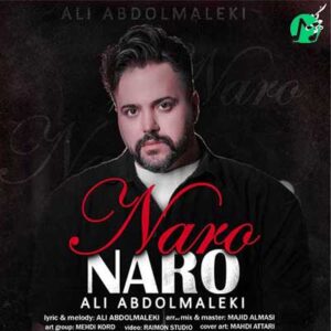 دانلود آهنگ نرو نرو از علی عبدالمالکی / Ali Abdolmaleki – Naro Naro
