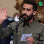 دانلود مداحی ای یار ای یار برخیز علم بردار از حسین طاهری // mp3